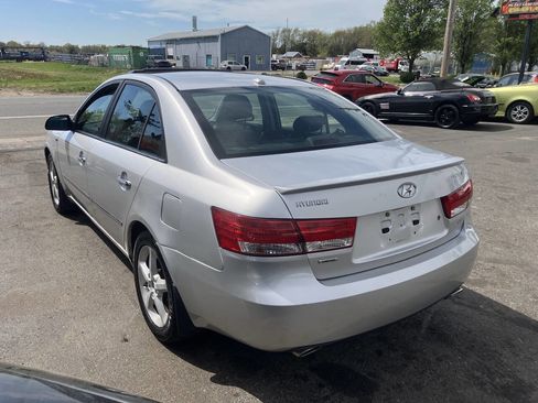Used 2007 Hyundai Sonata SE image 9