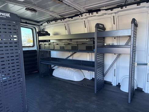 New 2025 Chevrolet Express 2500 w/ Driver Convenience Package image 23