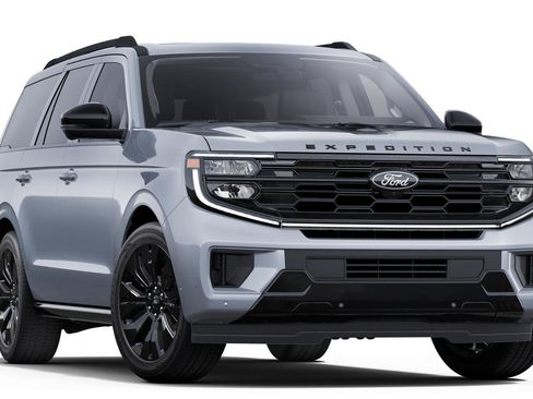 New 2025 Ford Expedition Platinum w/ Stealth Appearance Package image 27
