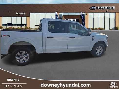 Used 2023 Ford F150 XLT w/ Trailer Tow Package AWD/4WD image 6