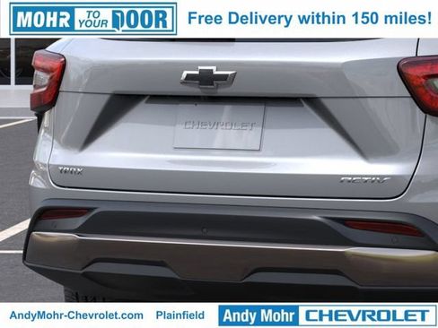 New 2026 Chevrolet Trax ACTIV w/ Driver Confidence Package FWD image 18