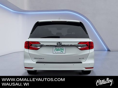 Used 2020 Honda Odyssey Elite image 4