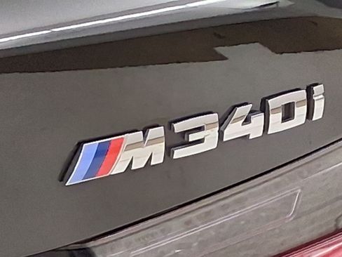 Used 2024 BMW M340i w/ Premium Package RWD image 25