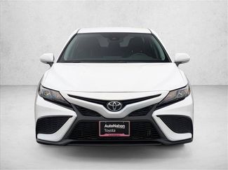 Certified 2024 Toyota Camry SE FWD video 2