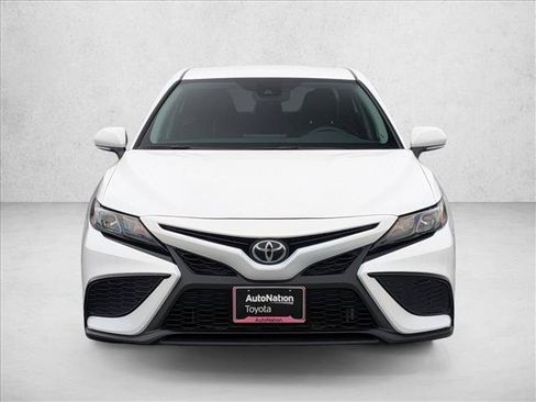 Certified 2024 Toyota Camry SE FWD image 2