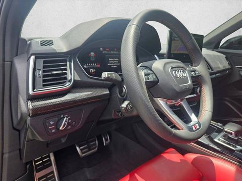 Used 2024 Audi SQ5 Premium Plus AWD/4WD image 9