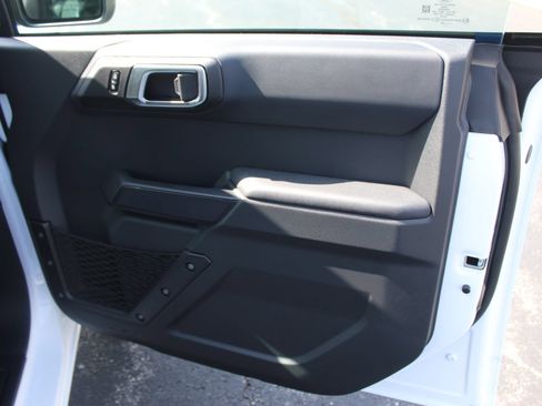 New 2026 Ford Bronco Big Bend AWD/4WD image 12