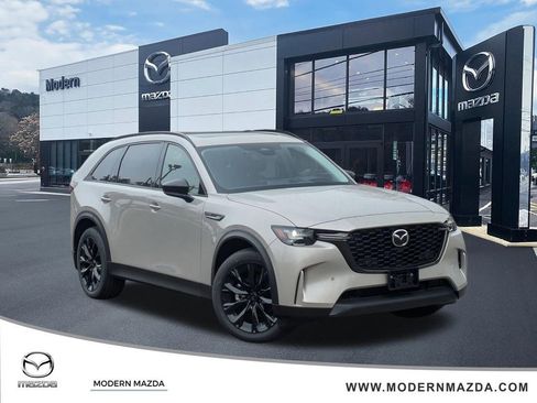 New 2026 MAZDA CX-90 3.3 Turbo w/ Premium Sport Pkg AWD/4WD image 1
