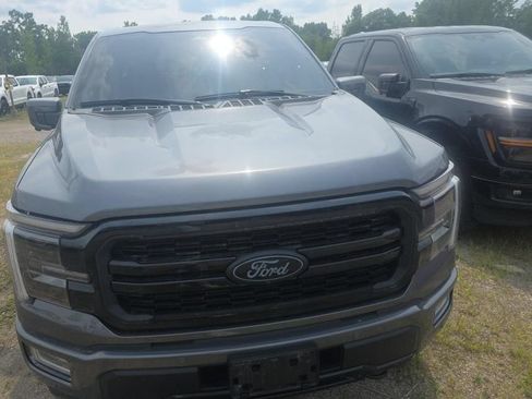 Used 2024 Ford F150 Lariat AWD/4WD image 2