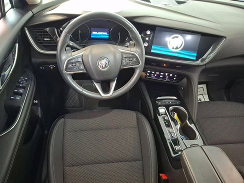 Certified 2022 Buick Envision Preferred FWD image 10