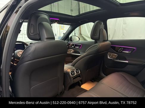 Used 2024 Mercedes-Benz C 300 Sedan image 19