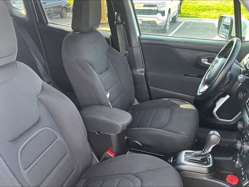 Used 2021 Jeep Renegade Latitude w/ Convenience Group AWD/4WD image 7