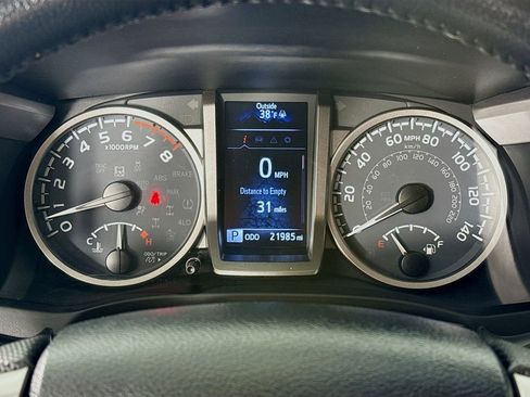 Certified 2023 Toyota Tacoma SR5 w/ Black Out Package (TMS) image 12