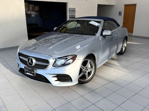 Used 2019 Mercedes-Benz E 450 4MATIC Cabriolet image 48