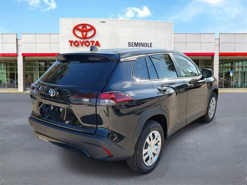New 2026 Toyota Corolla Cross L FWD image 3