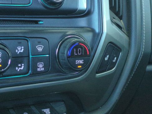 Used 2018 Chevrolet Silverado 2500 LTZ w/ Duramax Plus Package AWD/4WD image 29