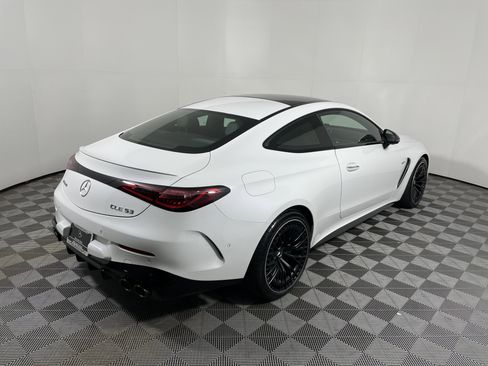 Certified 2024 Mercedes-Benz CLE 53 AMG 4MATIC image 5