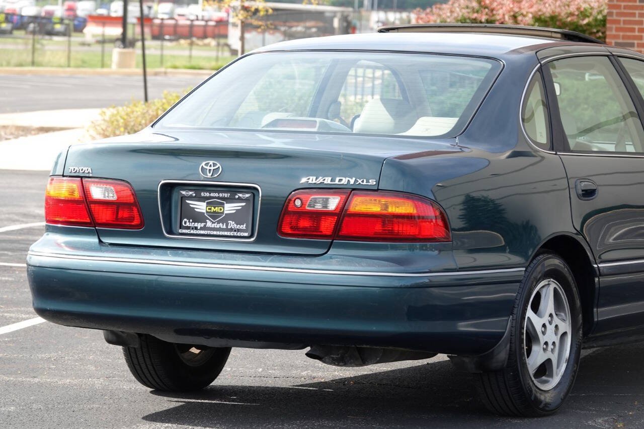 Used 1999 Toyota Avalon XLS FWD image 31