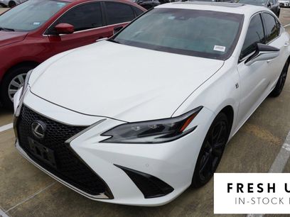 Used 2023 Lexus ES 350 F Sport w/ Accessory Package (Z2)