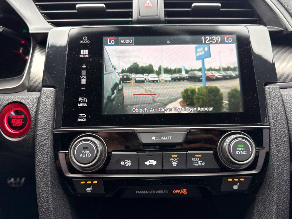 Used 2017 Honda Civic Si image 19