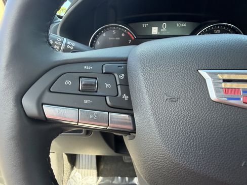 Certified 2022 Cadillac CT4 Premium Luxury RWD image 26