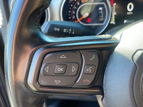 Used 2020 Jeep Wrangler Sport AWD/4WD image 15