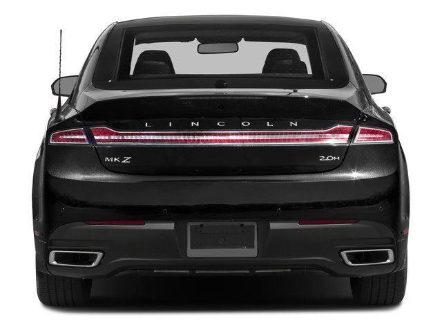 Used 2016 Lincoln MKZ Hybrid w/ Equipment Group 600A Reserve FWD image 5