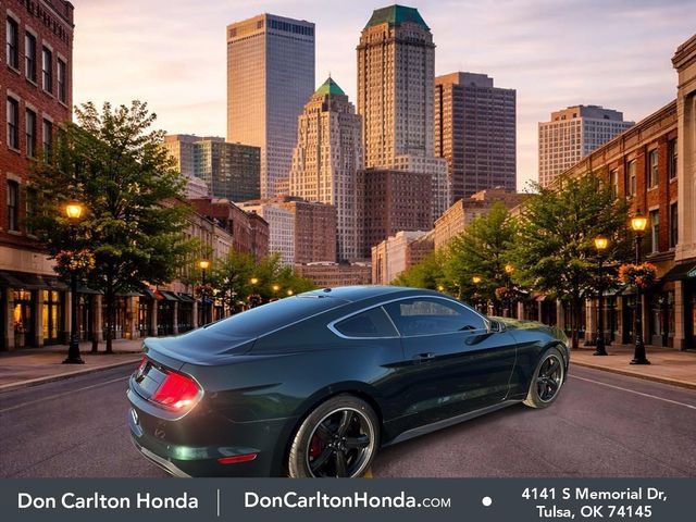 Used 2019 Ford Mustang Bullitt w/ Bullitt Electronics Package RWD image 4
