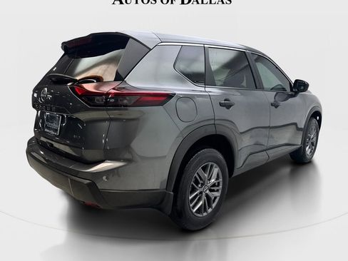 Used 2024 Nissan Rogue S AWD/4WD image 6
