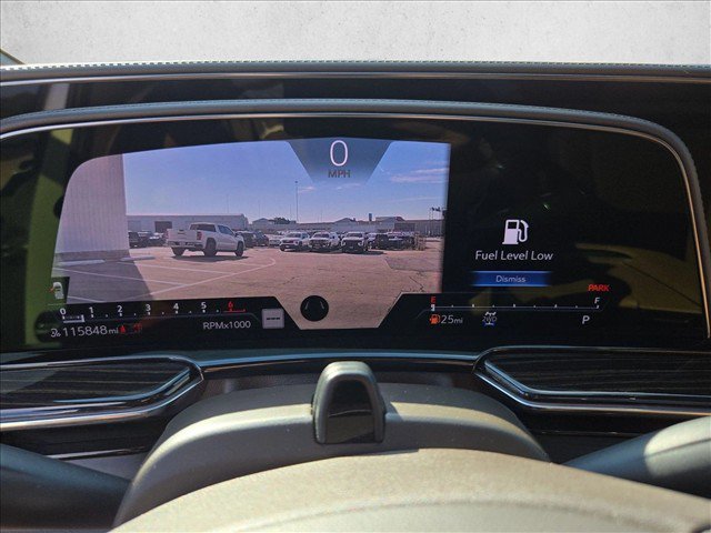 Used 2021 Cadillac Escalade Sport w/ Driver Assist Tech Package AWD/4WD image 10
