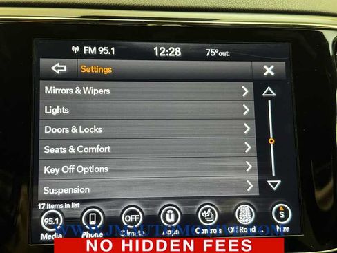 Used 2020 Jeep Grand Cherokee High Altitude AWD/4WD image 35