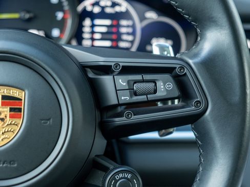 Certified 2023 Porsche Panamera AWD/4WD image 34
