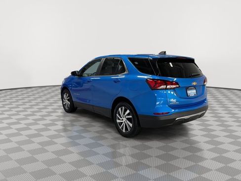 Certified 2024 Chevrolet Equinox LT w/ LPO, Floor Liner Package image 8