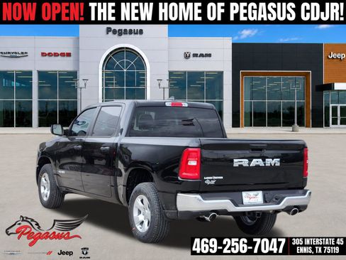 New 2026 RAM 1500 Lone Star RWD image 4