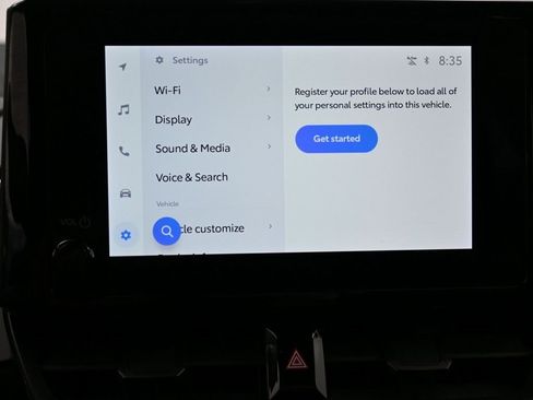 Used 2024 Toyota Corolla LE w/ LE Convenience Package image 24