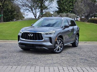 Certified 2025 INFINITI QX60 Sensory