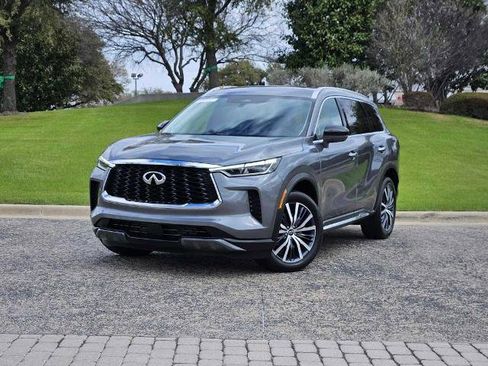 Certified 2025 INFINITI QX60 Sensory AWD/4WD image 1