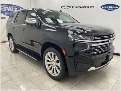 Used 2024 Chevrolet Tahoe Premier w/ Premium Package 2