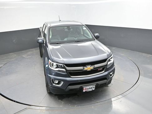 Used 2017 Chevrolet Colorado Z71 AWD/4WD image 27
