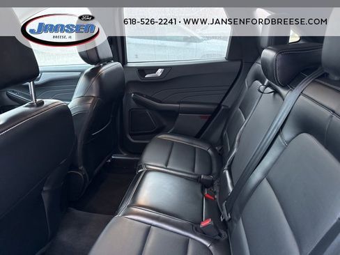 Used 2023 Ford Escape Platinum image 27