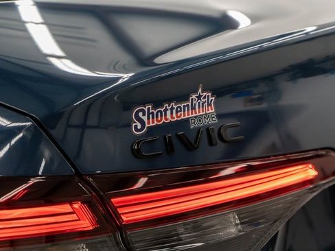 New 2026 Honda Civic Sport image 8