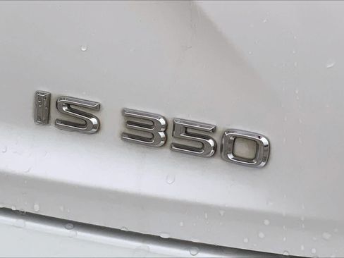 Used 2015 Lexus IS 350 w/ Navigation System Package RWD image 10