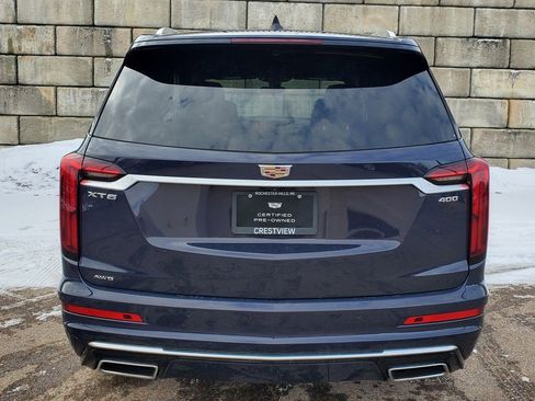 Certified 2024 Cadillac XT6 Premium Luxury w/ LPO, Floor Liner Package AWD/4WD image 3