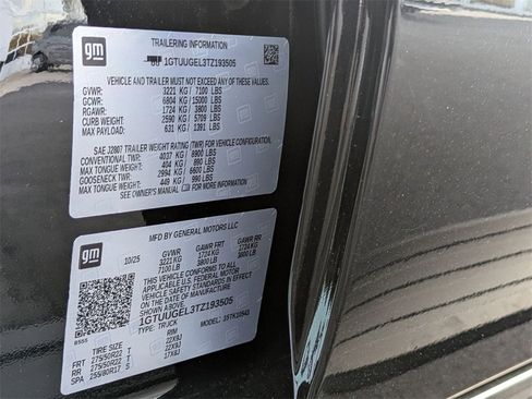 New 2026 GMC Sierra 1500 Denali image 25