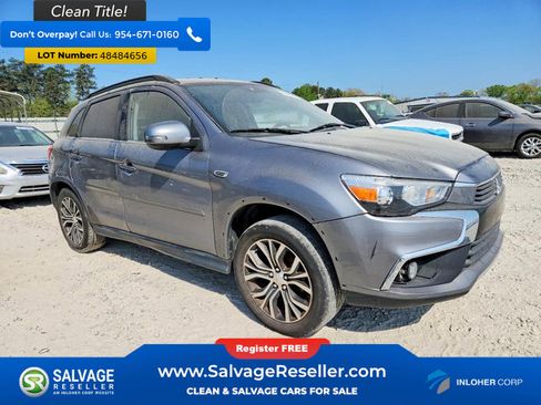 Used 2016 Mitsubishi Outlander Sport FWD image 5