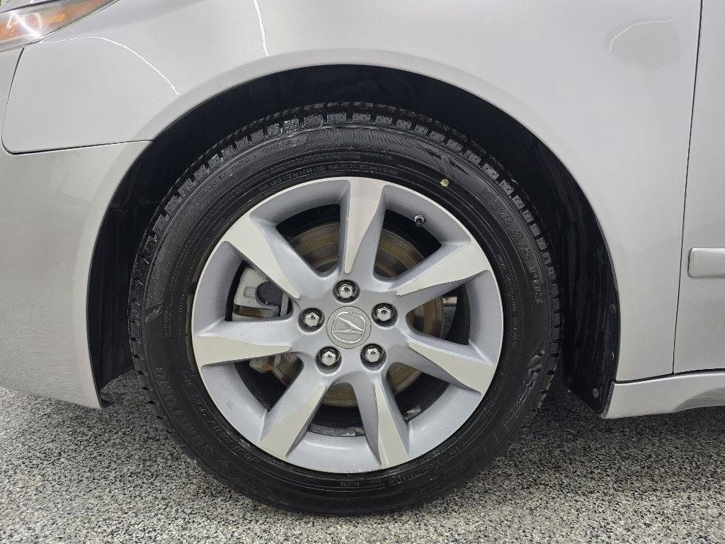 Used 2012 Acura TL w/ Technology Package FWD image 27
