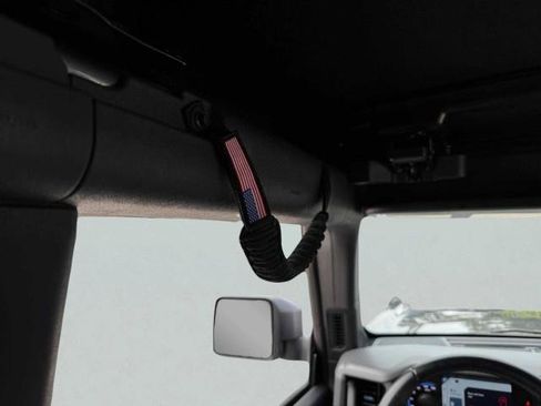 Used 2023 Ford Bronco Black Diamond AWD/4WD image 42