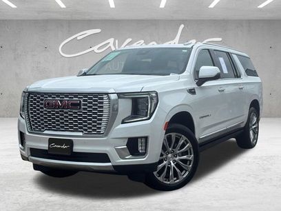 Used 2023 GMC Yukon XL Denali
