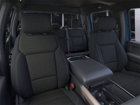 New 2025 Ford F150 STX w/ Equipment Group 201A FX4 image 10