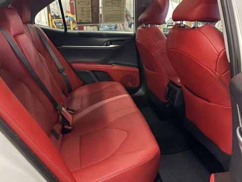 Used 2023 Toyota Camry XSE image 25